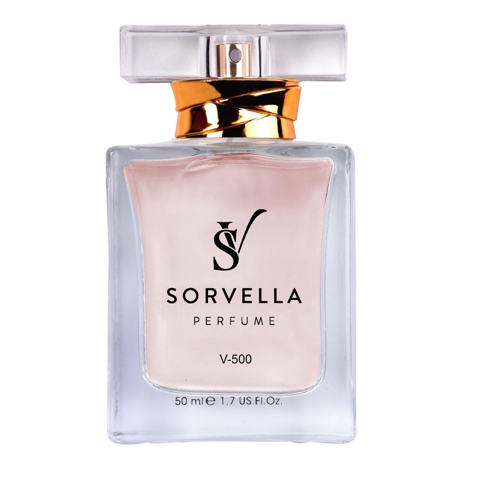 Sorvella V500 - Absolutely Irresistible - sorvellaperfume.pl