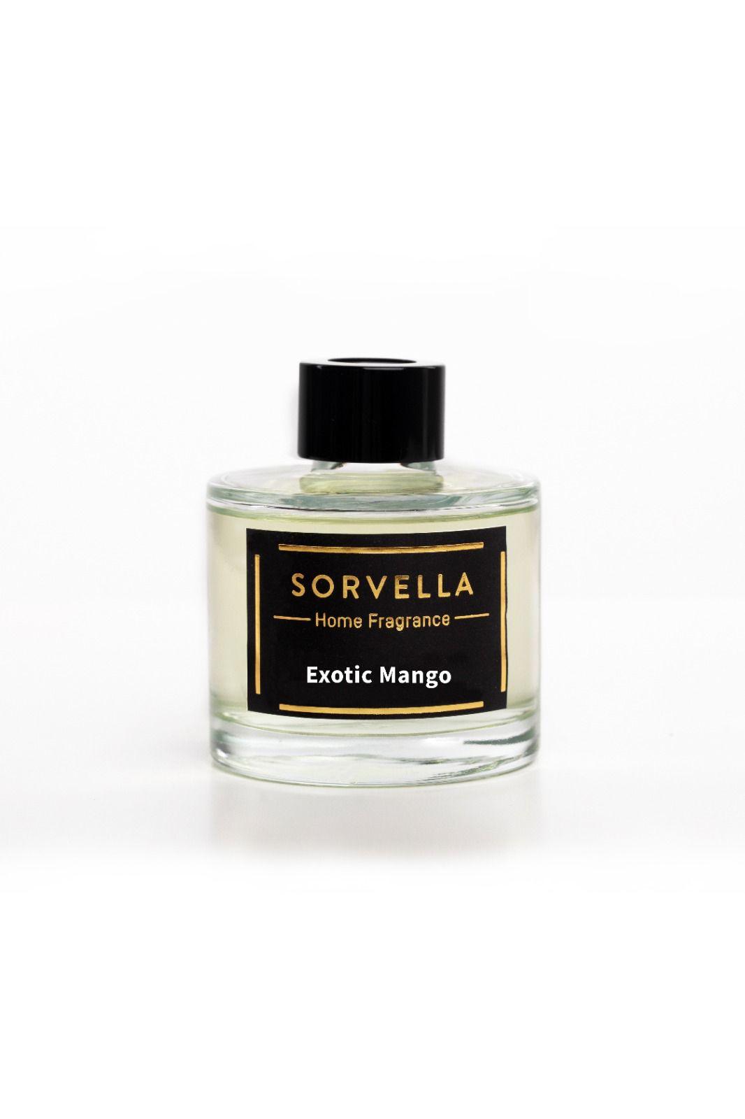 Exotic Mango - Zapach Domowy Sorvella 120 Ml - sorvellaperfume.pl