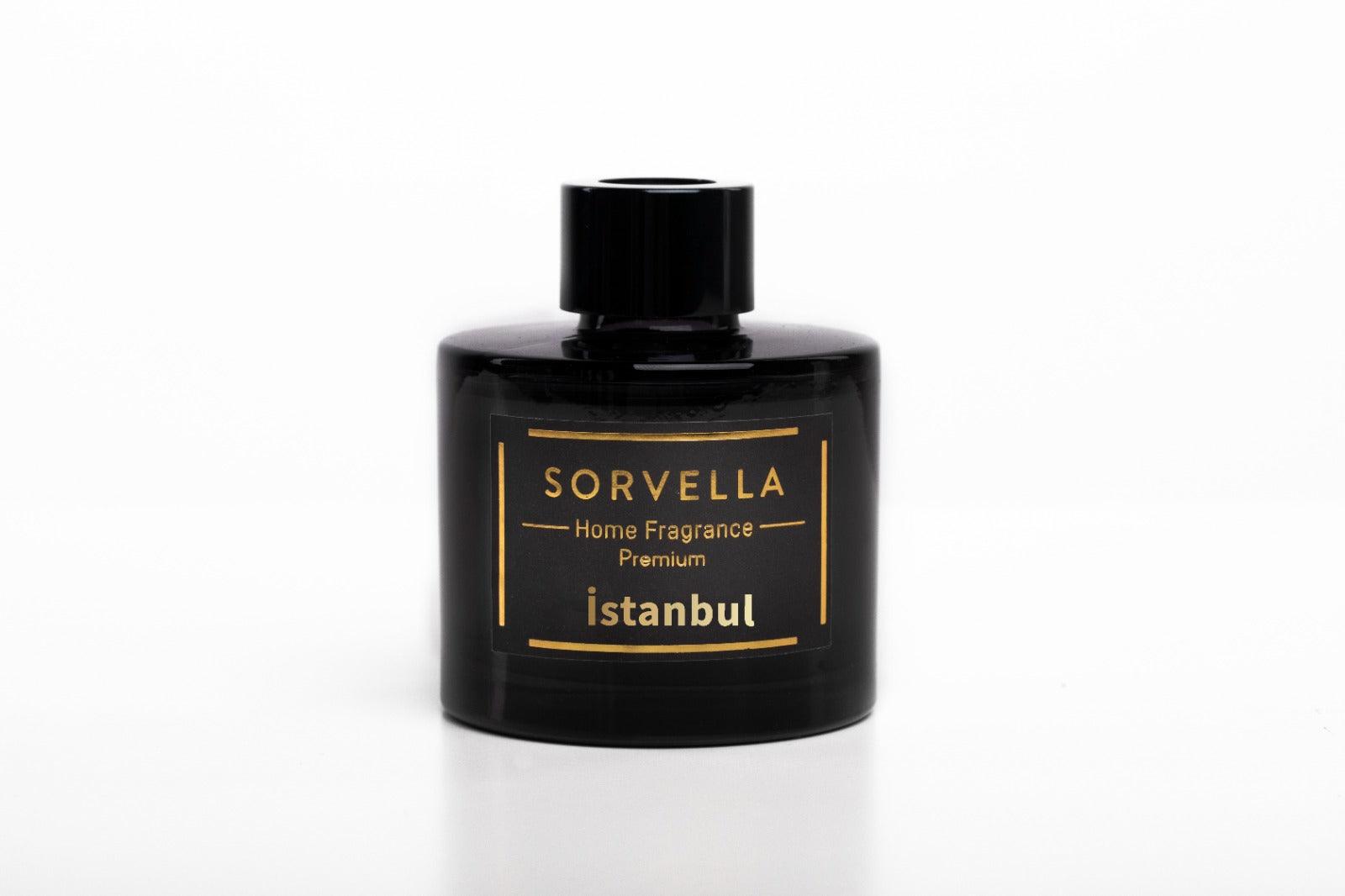 Istanbul - Zapach Domowy Sorvella -120 Ml - sorvellaperfume.pl