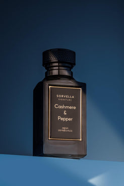 Cashmere & Pepper - Perfumy Unisex Sorvella Signature EDP, 100 ml - sorvellaperfume.pl
