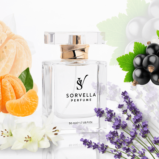 V237 - Libre 50 ml Kwiatowe Perfumy Damskie Sorvella - sorvellaperfume.pl